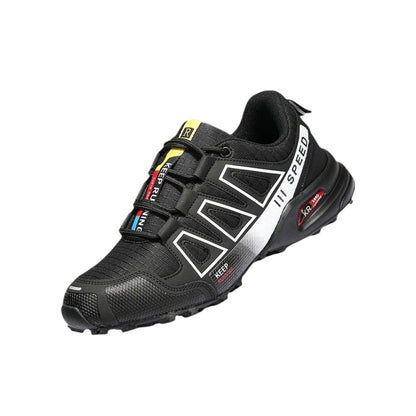 Herren Trekking Sneakers | Bequem