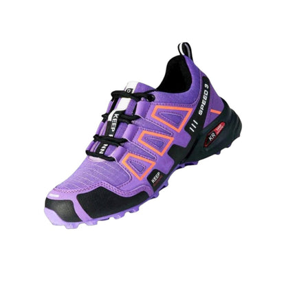 Herren Trekking Sneakers | Bequem