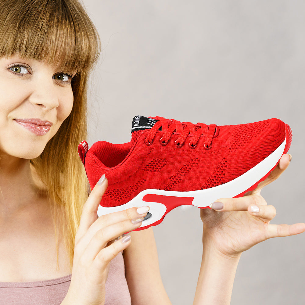 Damen Ergonomische Sneakers | Leichtgewichtig