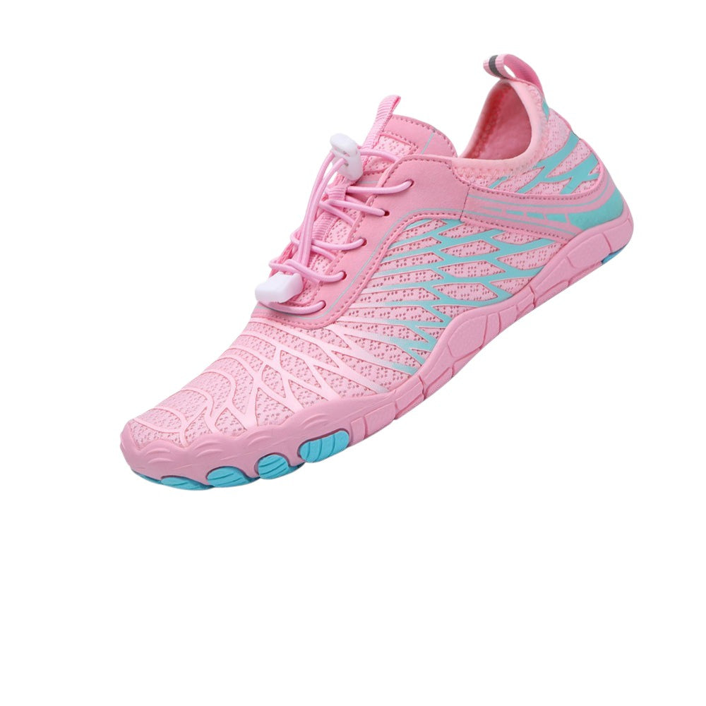 Damen Barfuß Sneakers | Bequem