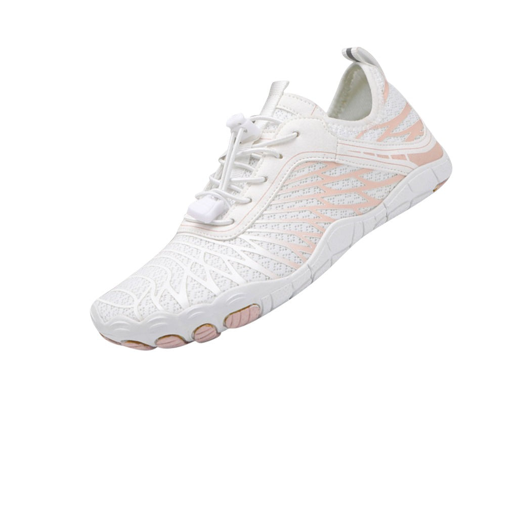 Damen Barfuß Sneakers | Bequem