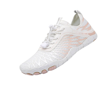 Damen Barfuß Sneakers | Bequem