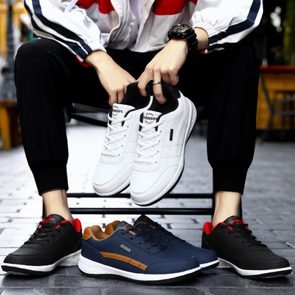 Herren Ergonomische Sneakers | Bequem