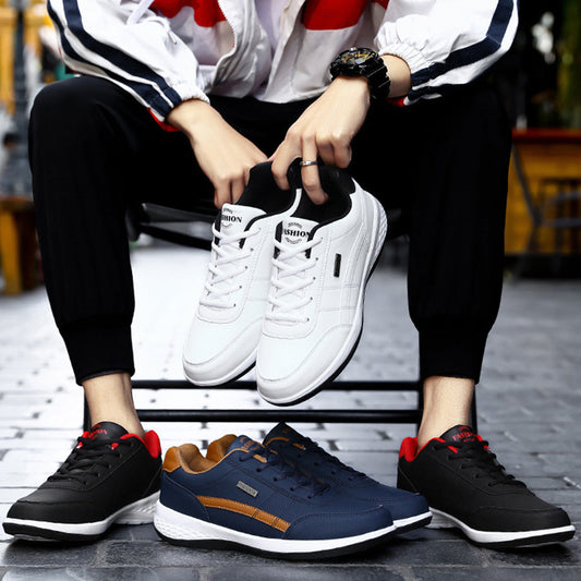 Herren Ergonomische Sneakers | Bequem
