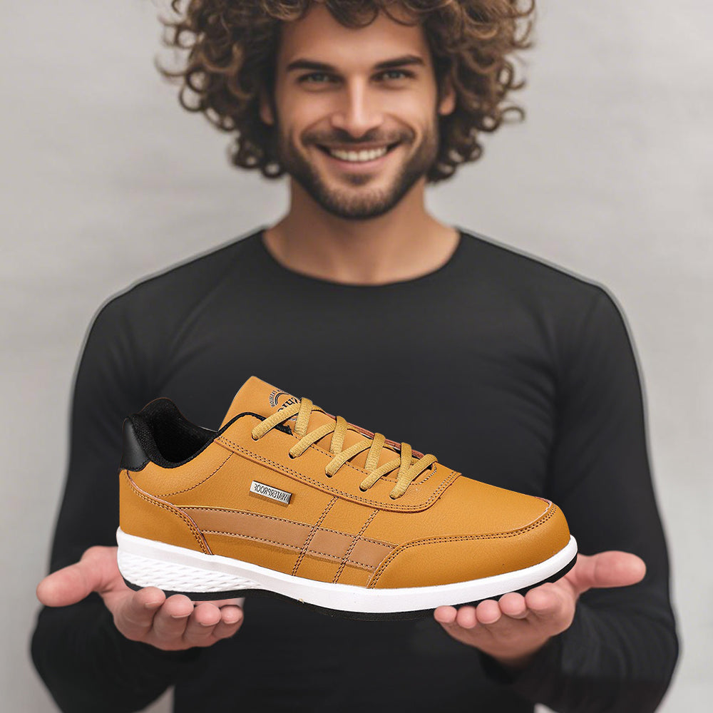 Herren Ergonomische Sneakers | Bequem