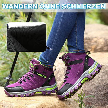Damen Wanderschuhe | Bequem