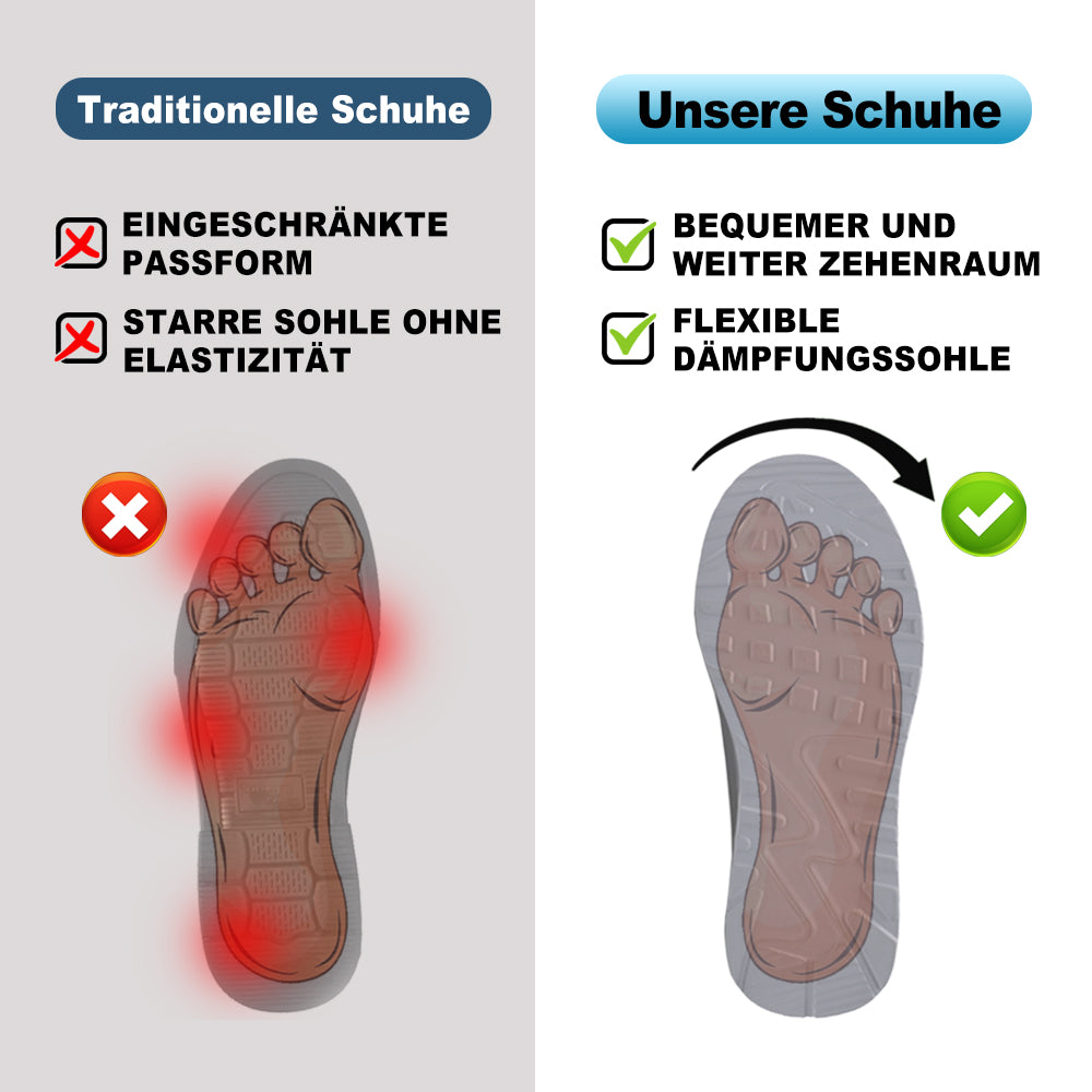 Damen Wanderschuhe | Bequem