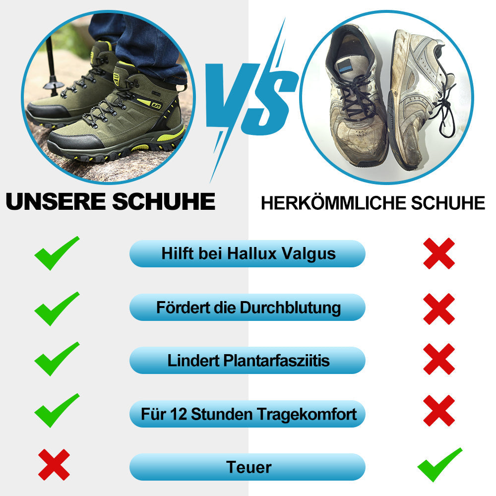 Damen Wanderschuhe | Bequem
