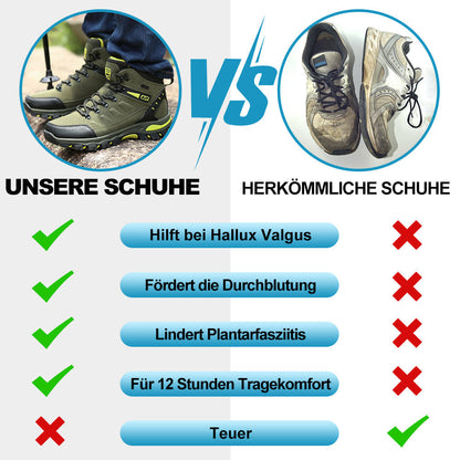 Damen Wanderschuhe | Bequem