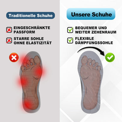 Damen Wanderschuh | Bequem