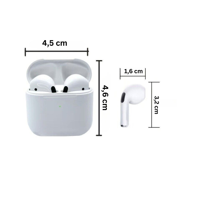 Premium Drahtlose Kopfhörer – Elegantes Design mit außergewöhnlicher Klangqualität