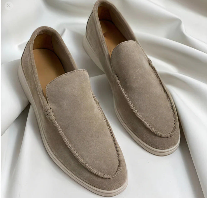 Herren Flat Schuhe | Bequem