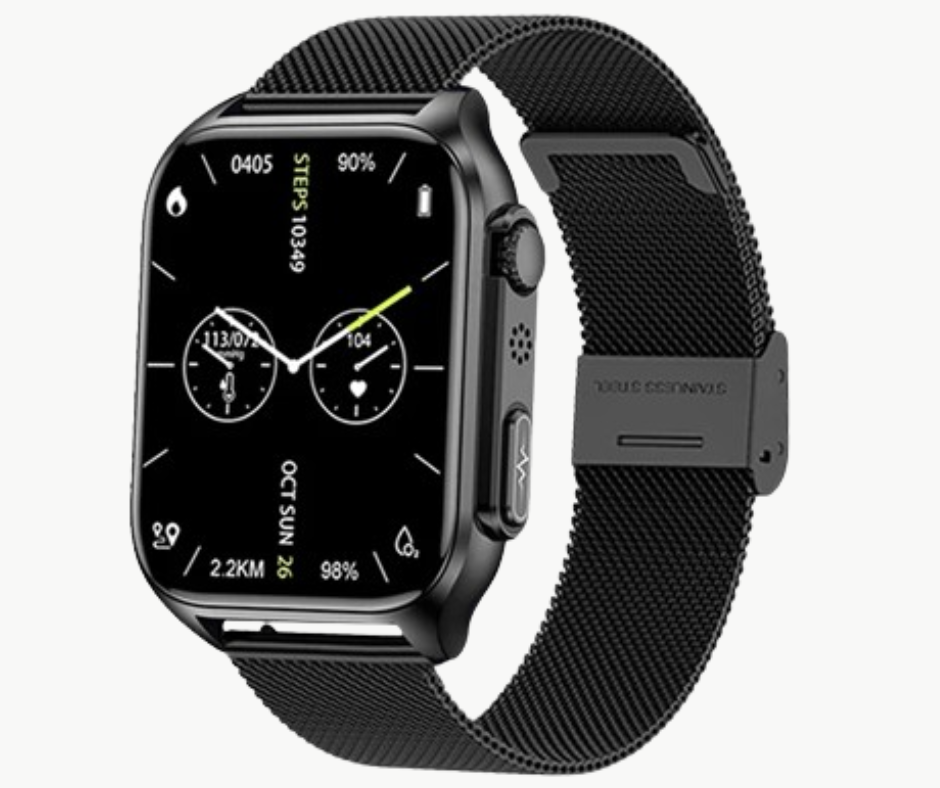 Smartwatch zur Blutzuckerüberwachung