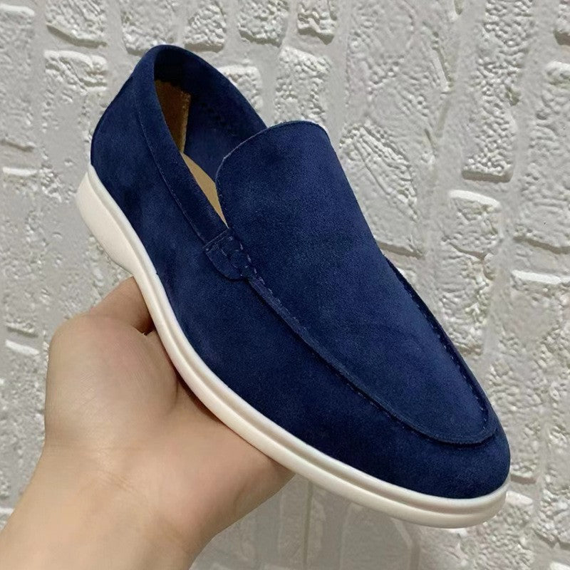 Herren Flat Schuhe | Bequem