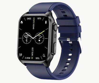 Smartwatch zur Blutzuckerüberwachung