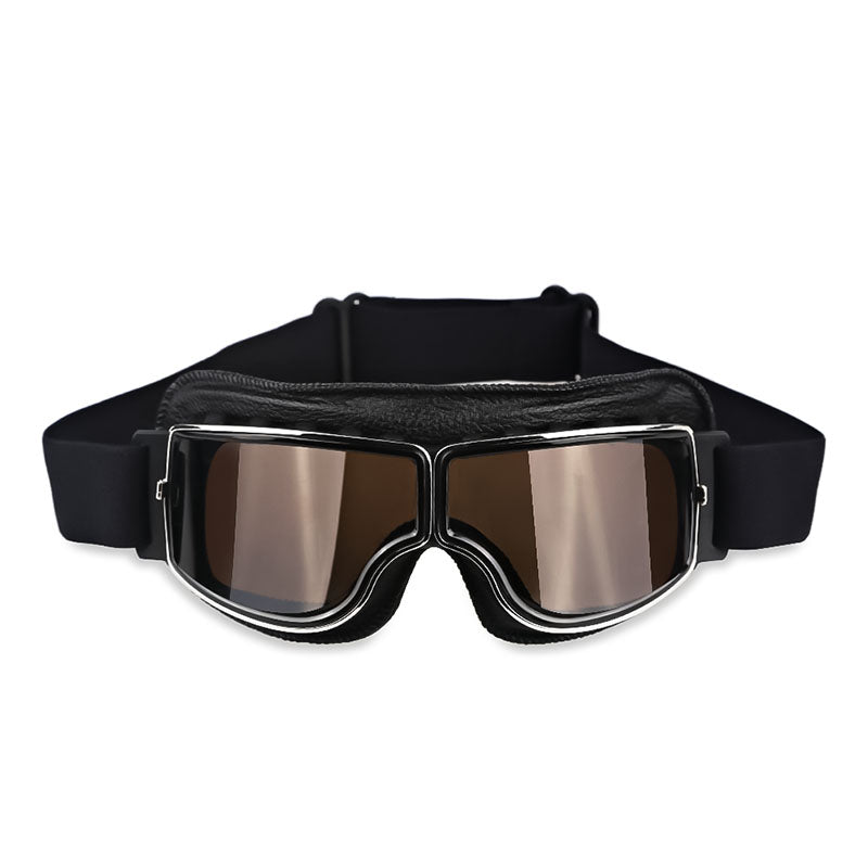 Überbrillen-Goggles mit Anti-Beschlag und UV-Schutz