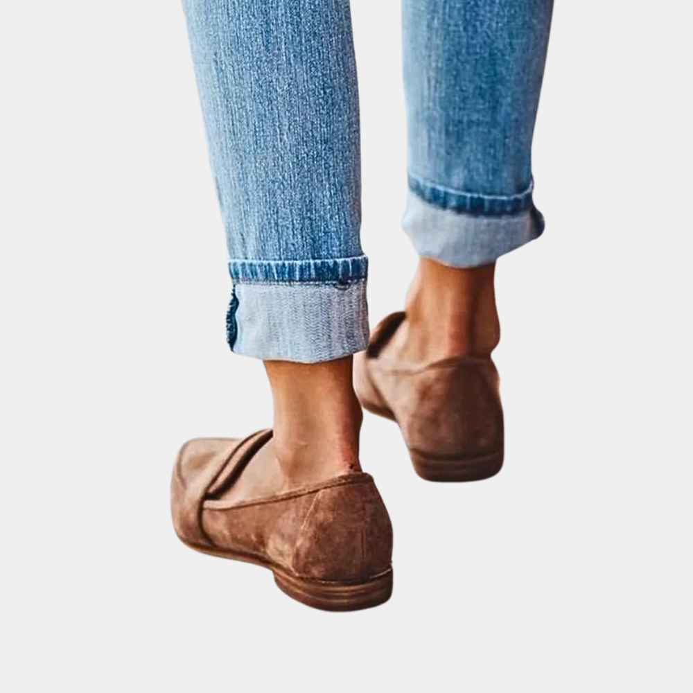 Damen Alltag Loafer | Elegant