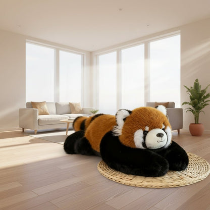 Ultra-weicher Kunstfell-Stressabbau-Kuschelpartner