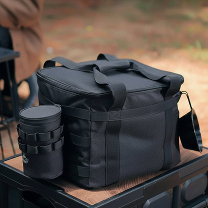 20L Camping Tasche für Picknicks und Reisen – Reiseorganisator