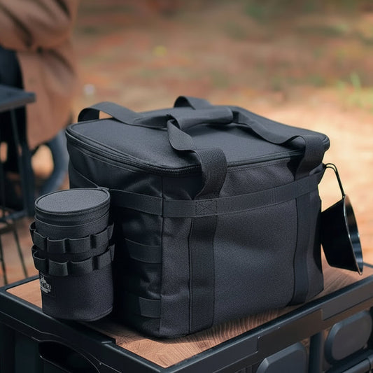 20L Camping Tasche für Picknicks und Reisen – Reiseorganisator