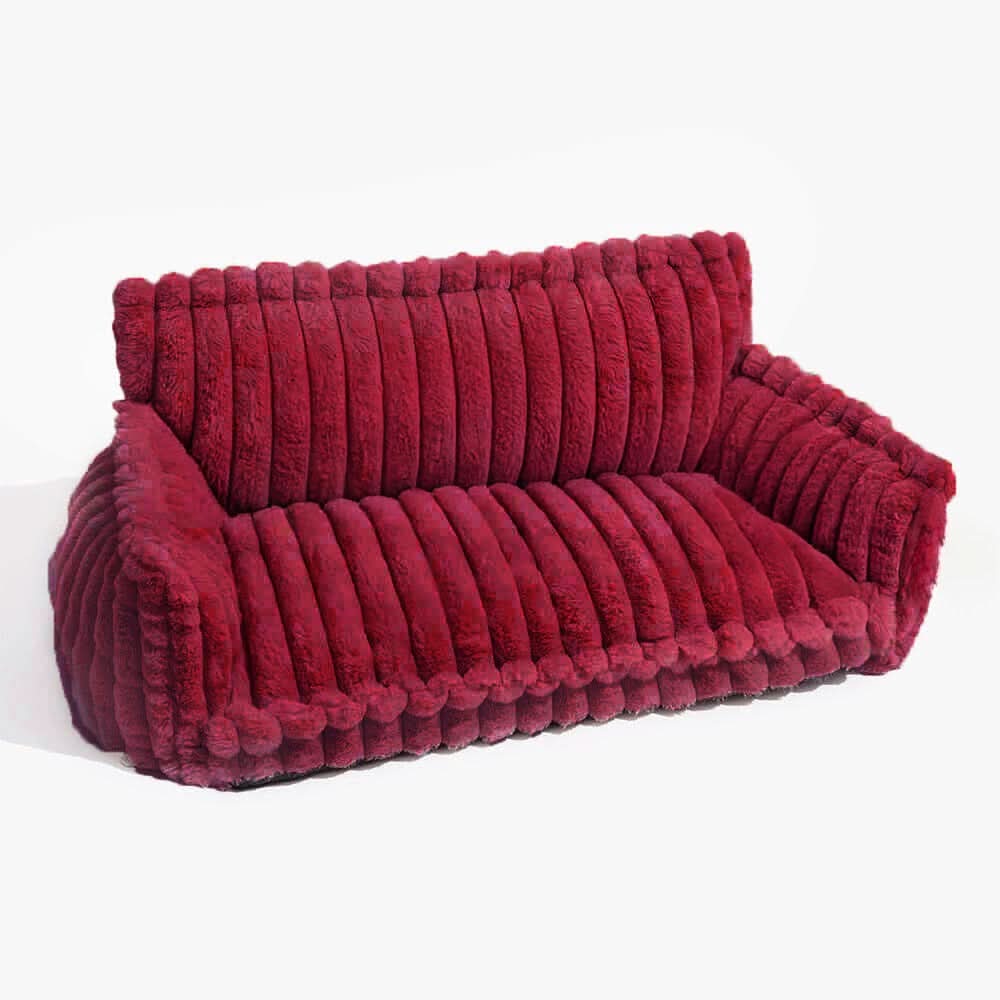Weiches & Waschbares Orthopädisches Hundesofa für Haustiere