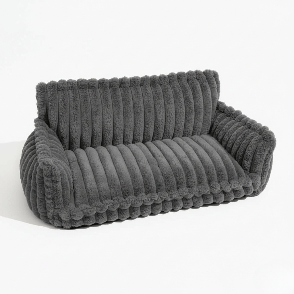 Weiches & Waschbares Orthopädisches Hundesofa für Haustiere