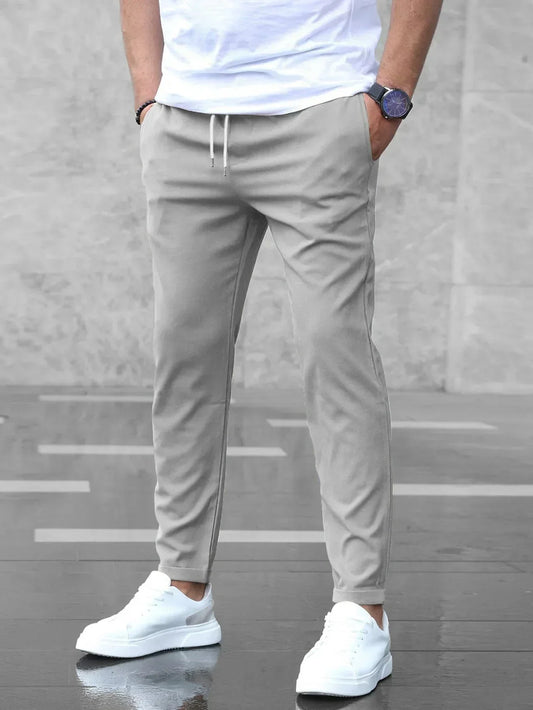 Herren Bequem Jogginghose | Slim Fit