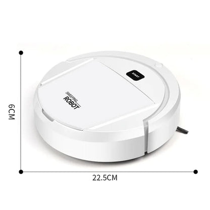 Smart Robot Vacuum – Automatisches Tiefenreinigungs- und Luftreinigungsgerät
