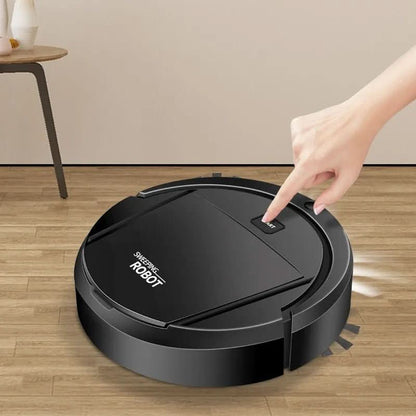 Smart Robot Vacuum – Automatisches Tiefenreinigungs- und Luftreinigungsgerät