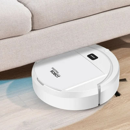 Smart Robot Vacuum – Automatisches Tiefenreinigungs- und Luftreinigungsgerät