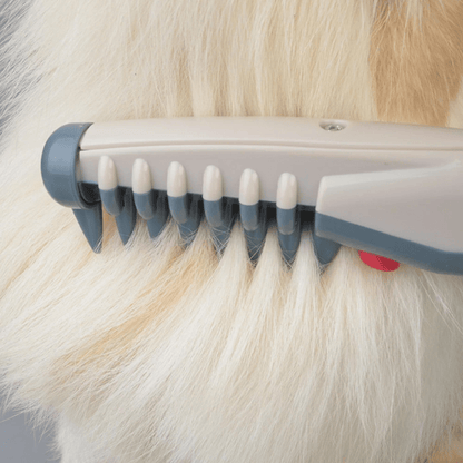 Sanfter Felltrimmer für alle Felltypen