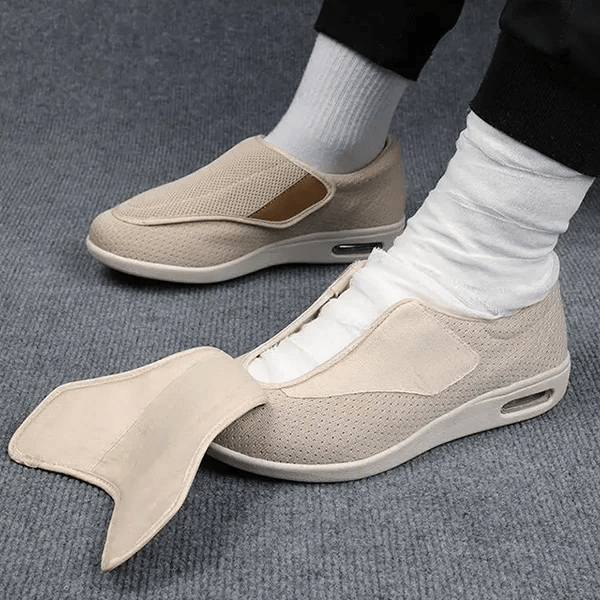 Diabetiker Schuhe mit Memory Foam und Zero-Drop Design