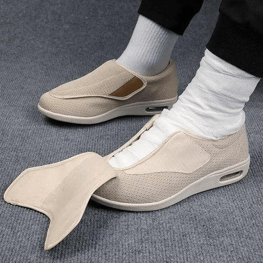 Diabetiker Schuhe mit Memory Foam und Zero-Drop Design