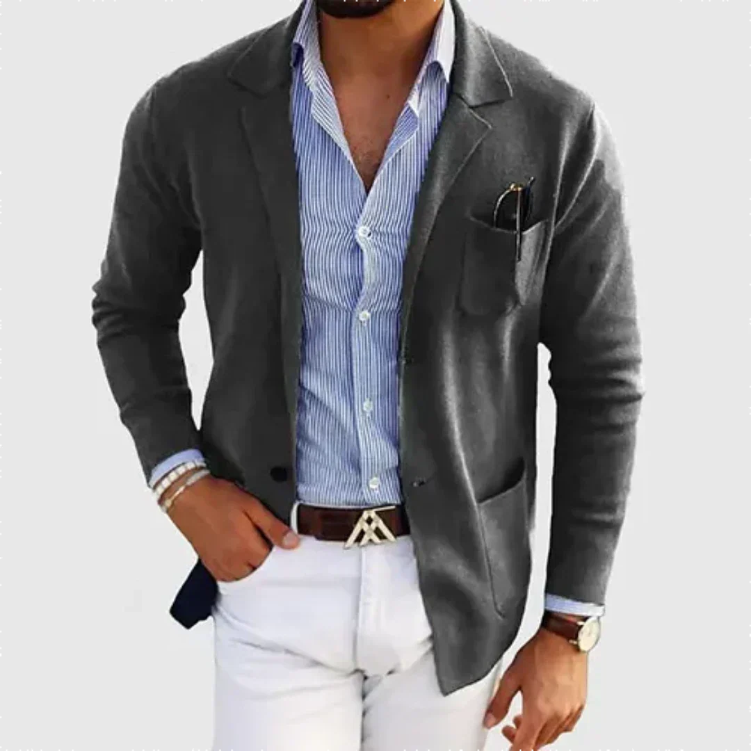 Herren Arbeits Blazer | Warm