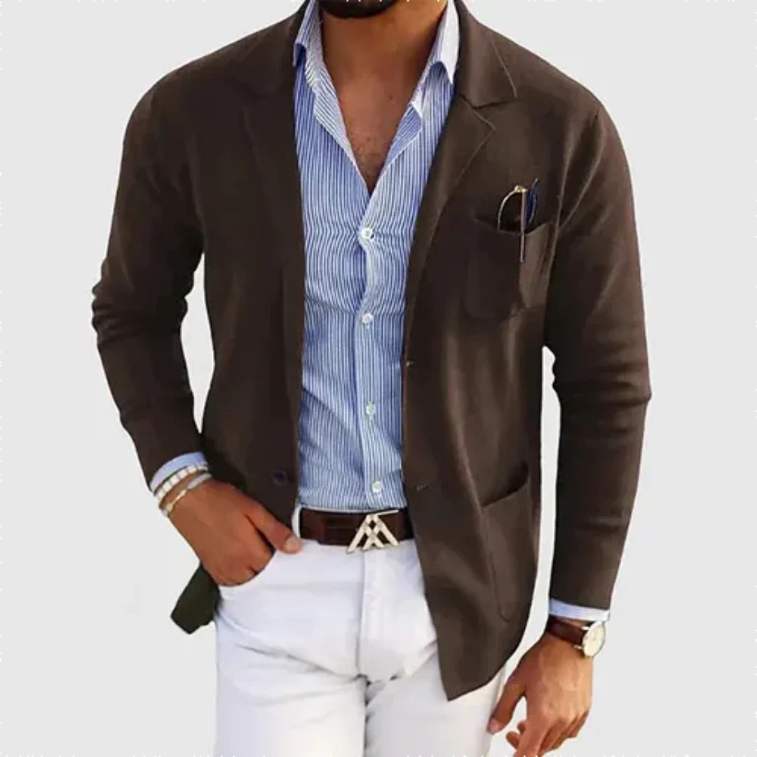 Herren Arbeits Blazer | Warm