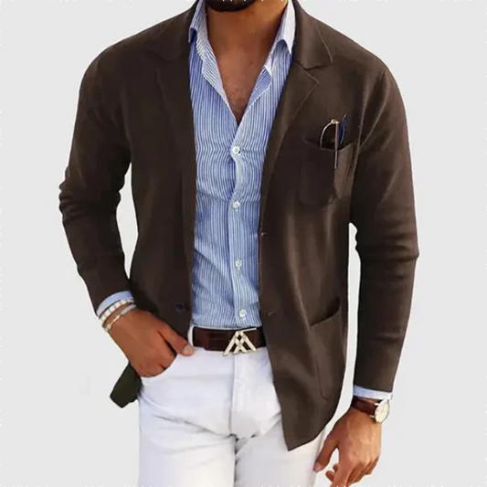 Herren Arbeits Blazer | Warm