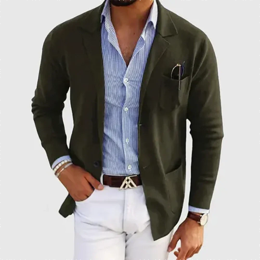 Herren Arbeits Blazer | Warm