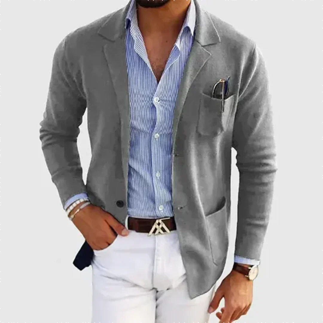 Herren Arbeits Blazer | Warm