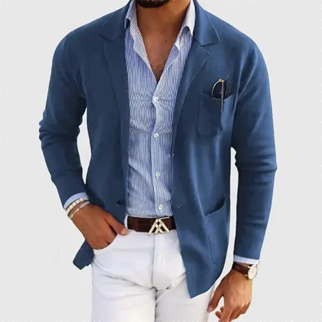 Herren Arbeits Blazer | Warm
