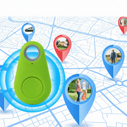 GPS-Tracker für Haustiere und Wertgegenstände