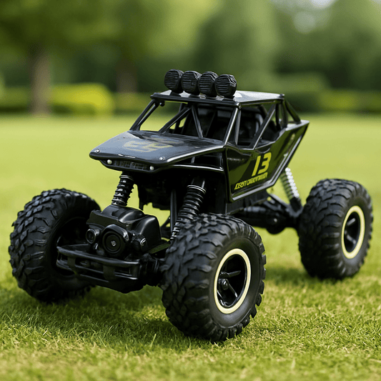 X4 – Langlebiger Fernbedienungs-Monstertruck