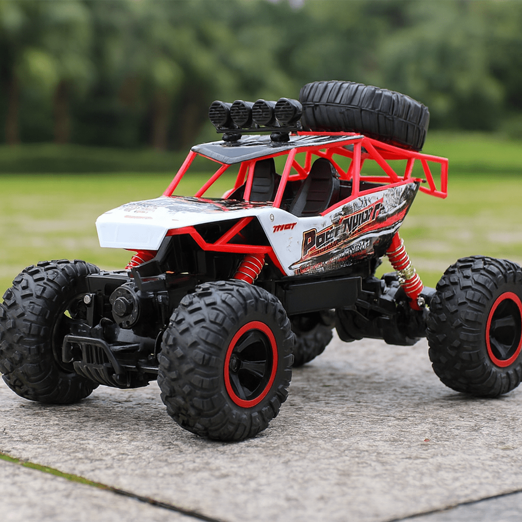 X4 – Langlebiger Fernbedienungs-Monstertruck