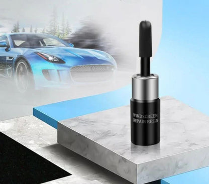 Professionelles Auto-Glasreparaturset
