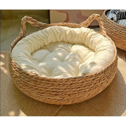Ultraweiches und gemütliches Katzenbett