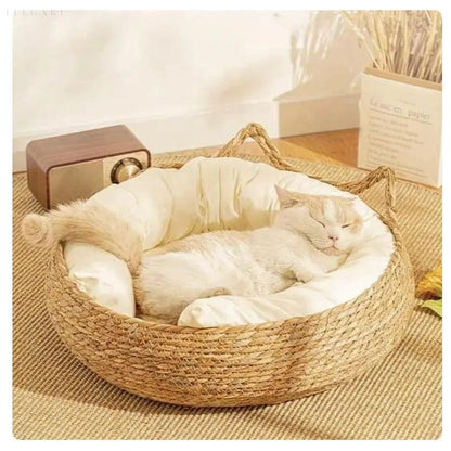 Ultraweiches und gemütliches Katzenbett