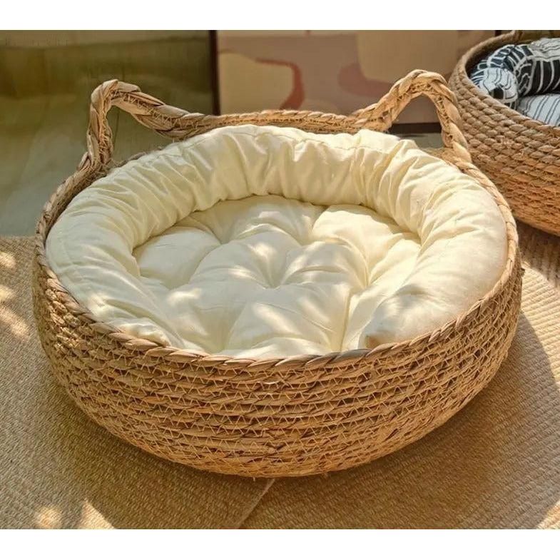 Ultraweiches und gemütliches Katzenbett