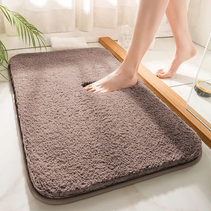 Ultraweiche Luxus-Badematte für täglichen Komfort und Wellness