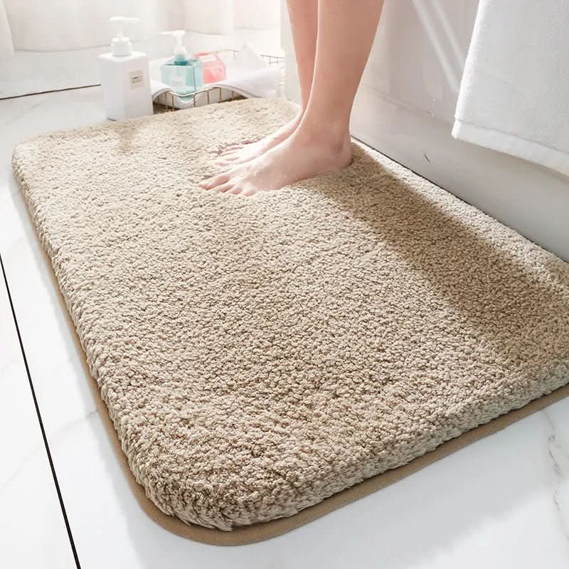 Ultraweiche Luxus-Badematte für täglichen Komfort und Wellness