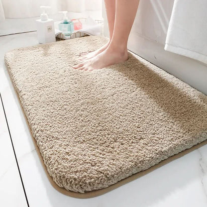 Ultraweiche Luxus-Badematte für täglichen Komfort und Wellness