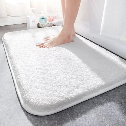 Ultraweiche Luxus-Badematte für täglichen Komfort und Wellness